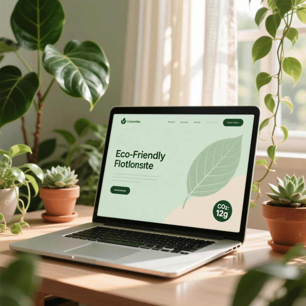 Eco-Friendly & Sustainable Web Design: The 2025 Guide That Wins Conscious Brands